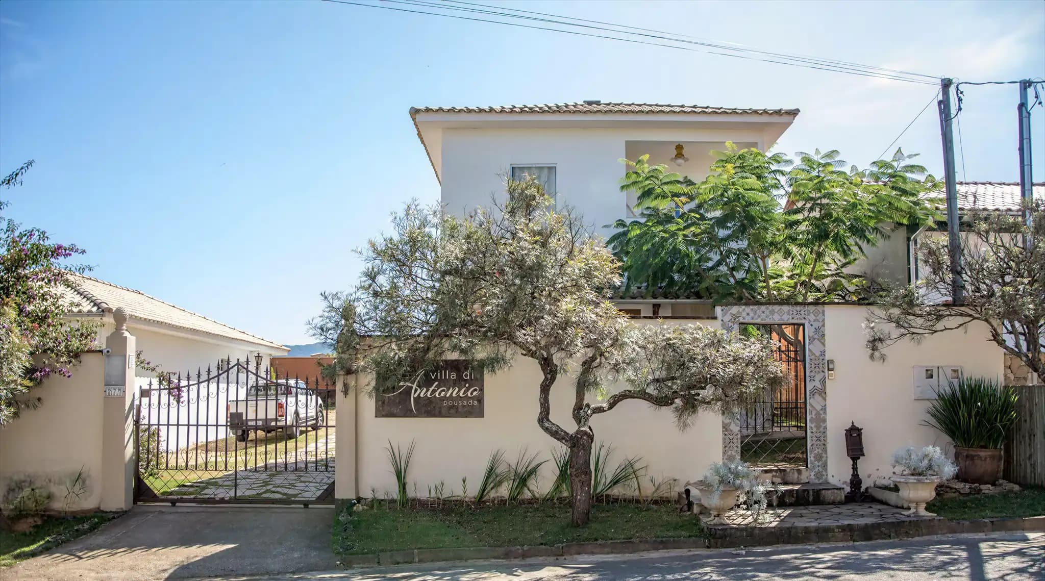 Pousada Villa di Antônio — Tiradentes