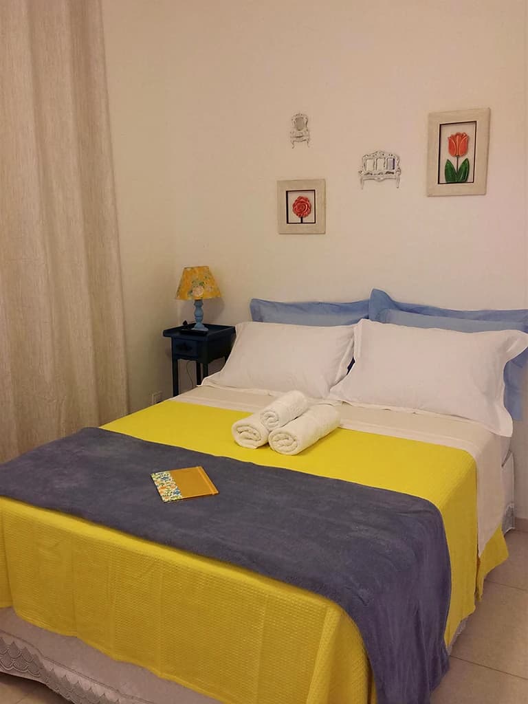 Quarto Duplo Standard